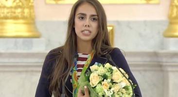 Олимпийская чемпионка порадовала фанатов шикарной фигурой