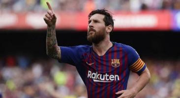 Месси обошел Роналду по версии ESPN