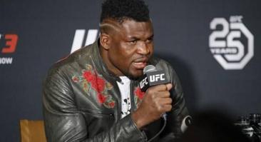 Боец UFC Фрэнсис Нганну рассказал о «застое» тяжелого дивизиона