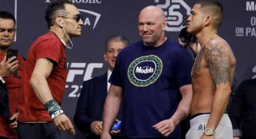 Энтони Петтис объявил о своем уходе из UFC