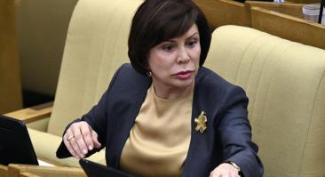 Ирина Роднина: «Не ожидаю каких-то открытий на чемпионате страны»