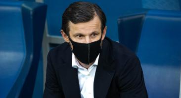 Алексей Сафонов: «На кону карьера Семака и лицо «Зенита»