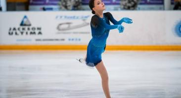 Анна Щербакова выиграла чемпионат России по фигурному катанию