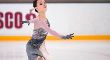 Фигуристка Камила Султанмагомедова снялась с 5-го этапа Кубка России из-за болезни