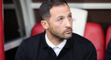 «Спартак» прокомментировал дисквалификацию Тедеско