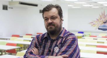 Василий Уткин кратко прокомментировал разгром «Зенита»