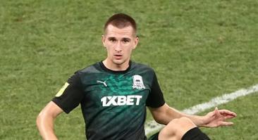 Агента Уткина рассказал о возможном уходе футболиста из «Краснодара»