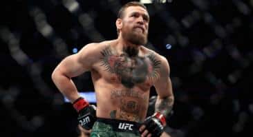 Макгрегор заработал в два раза меньше Хабиба в UFC за 2020 год