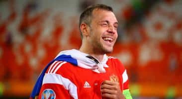 Черышев: «Дзюба мог бы стать хорошим политиком»