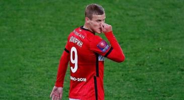 Агент Гурцкая назвал назвал главный недостаток Кокорина