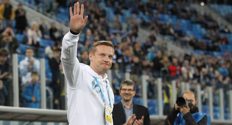 Малафеев назвал причину провала «Зенита» в Лиге чемпионов