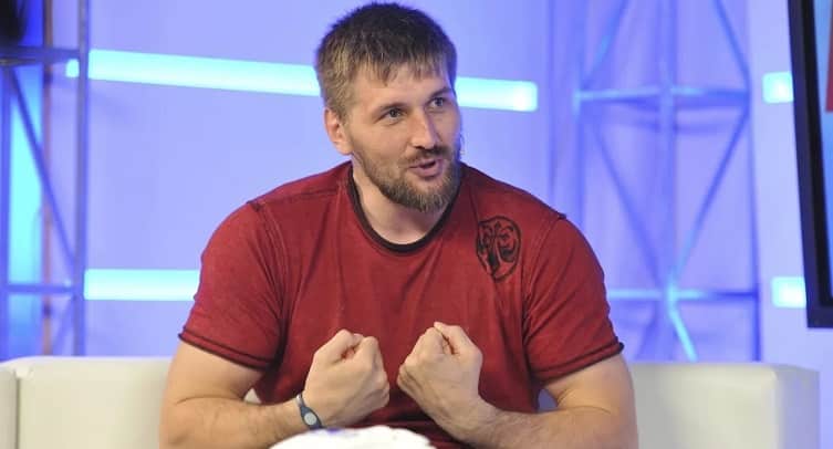 Минаков оценил идею Туменова провести Гран-при с участием Шлеменко, Исмаилова и Минеева