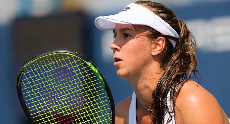 Вера Лапко вышла во второй раунд теннисного турнира в Мельбурне «Yarra Valley Classic»