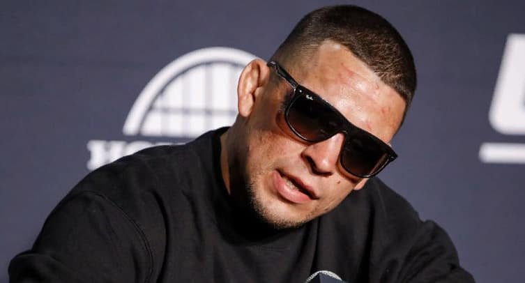 Нейт Диаз отреагировал на возможное возвращение Хабиба в UFC