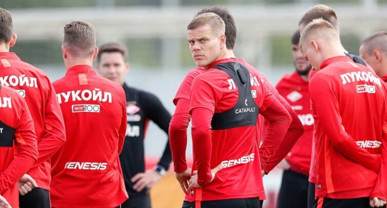 Кокорин отправится на прохождение медосмотра 25 января