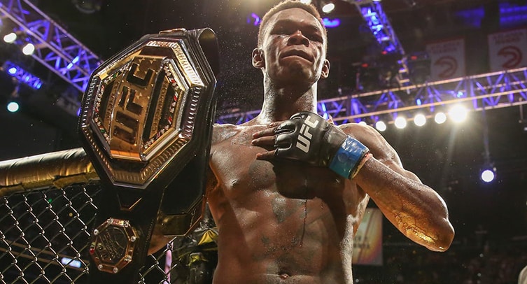 UFC официально объявил следующие поединки Петра Яна и Исраэля Адесаньи