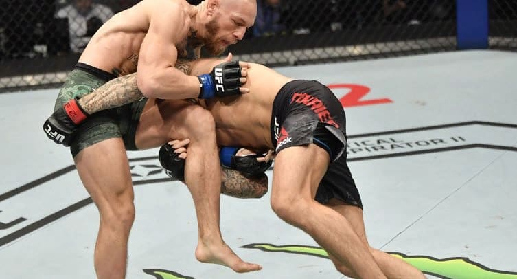 Глава UFC Дана Уайт рассказал о будущем Макгрегора после поражения Порье