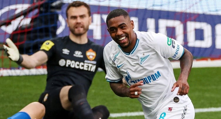 «Зенит» должен «Барселоне» более 9 млн евро за Малкома
