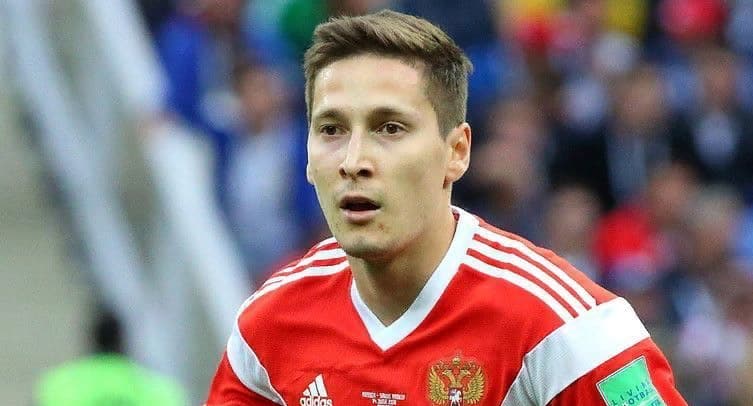 Кузяев назвал поражение от Сербии самым болезненным в своей карьере