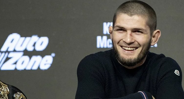 Хабиб Нурмагомедов ответил, кто выиграет в бою Ибрагимович — Лукаку