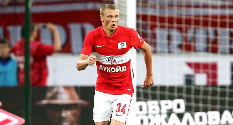 Экс-игрок «Спартака» Макеев продолжит карьеру в Узбекистане