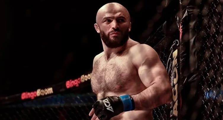 Исмаилов назван бойцом года по итогам ежегодной премии «ACA Awards»