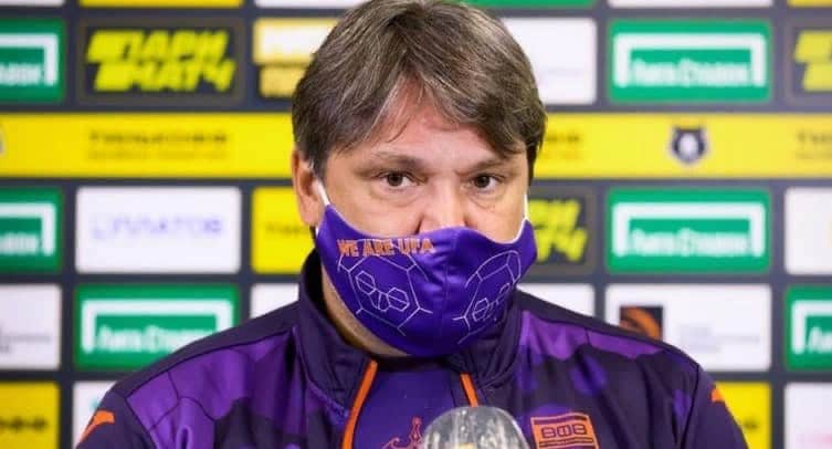 Евсеев мог возглавить клуб из чемпионата Казахстана