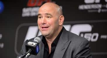 Глава UFC Дана Уайт назвал тройку самых перспективных бойцов мира