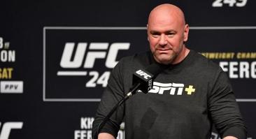 Глава UFC Дана Уайт выступил против нового правила подсчета очков во время боя