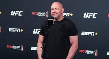 Дана Уайт рассказал о важности рейтингов бойцов UFC