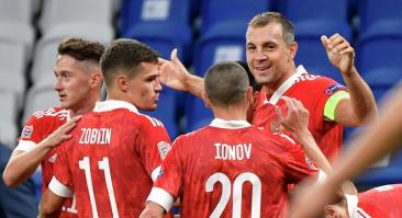 Дзюба ответил, кто из игроков сборной России мог бы стать актером