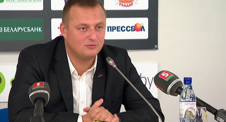 Жуковский: «Я не воспитатель? У нас в «Ислочи» дебютировали уличные ребята»