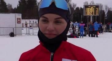 Гербулова — о 87-м месте в спринте на Кубке мира: «Я очень довольна»