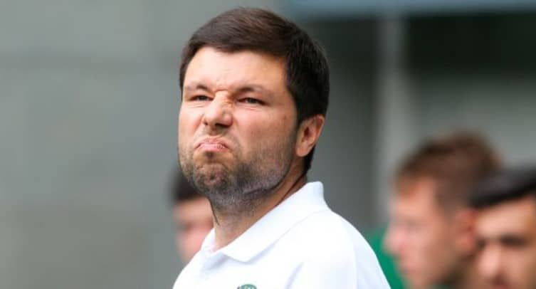Гурцкая заявил, что главная проблема «Краснодара» - тренер Мусаев
