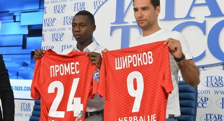 Широков: «Промес будет сильнейшим легионером в РПЛ»