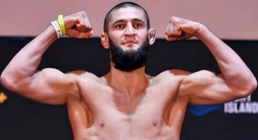 Чимаев выступил с заявлением после второй отмены боя с Эдвардсом