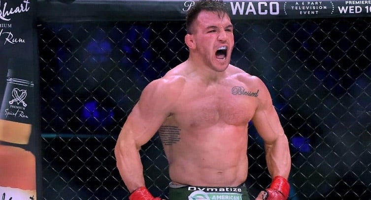 Майкл Чендлер обошел Конора Макгрегора в рейтинге легковесов UFC