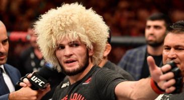 Хабиб Нурмагомедов предрек продававшему галоши Алиеву будущее в UFC