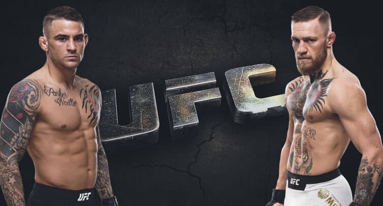 Порье нокаутировал Макгрегора в главном бою турнира UFC 257