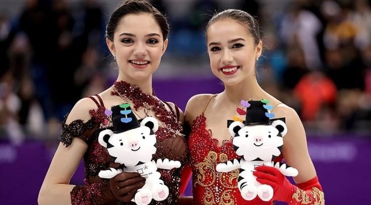 «Медведева vs Загитова»: Анонс командного турнира Кубка Первого канала