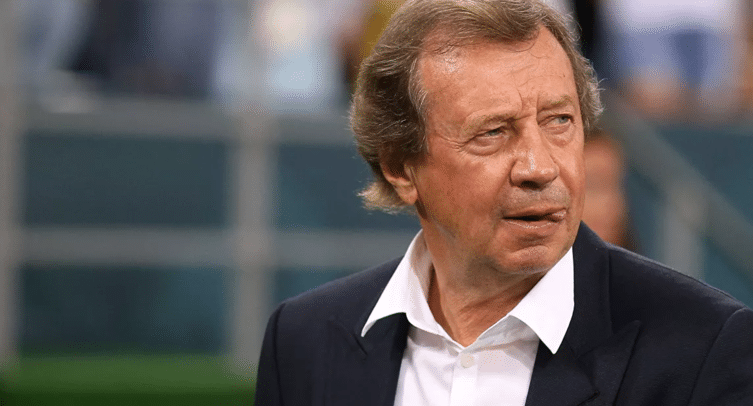 Семин: «Буду консультировать тренерский штаб клуба Жени Савина»