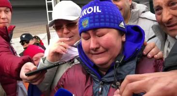 Норвежцы ответили Вяльбе, которая обвинила их в неуважении и трусости