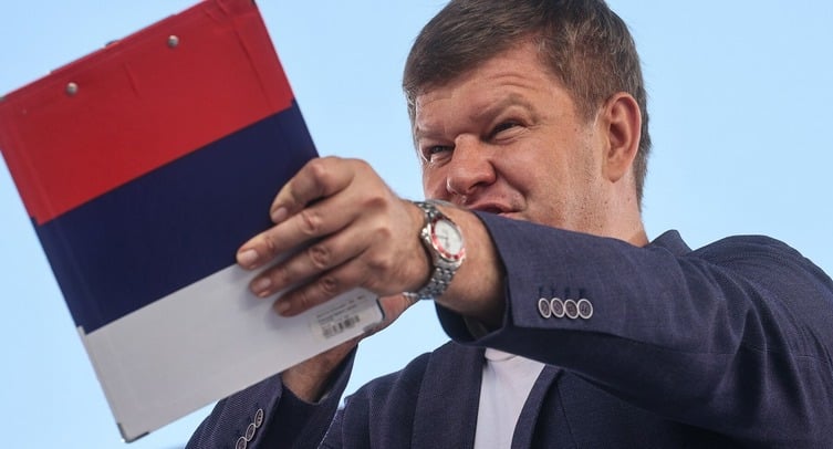 Губерниев назвал выступление России на чемпионате Европы по биатлону позорным и обвинил тренеров