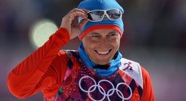 Легков эмоционально отреагировал на стычку российских лыжников