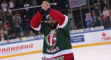 Капитан «Ак Барса» Зарипов эмоционально оценил квалификацию судей КХЛ