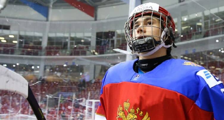 Дебютный гол Романова помог «Монреалю» выиграть матча с «Эдмонтоном». Видео