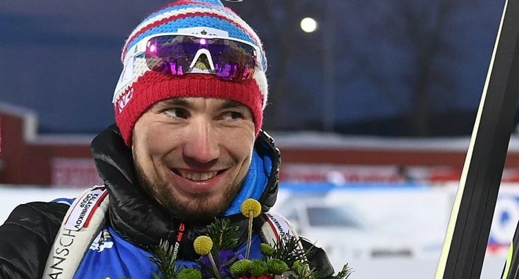 Логинов поделился эмоциями от завоевания золота в индивидуальной гонке