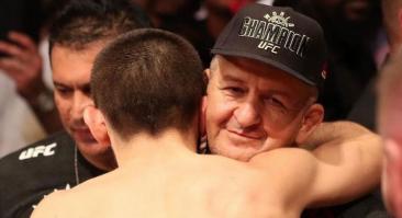 Хабиб опубликовал философский пост об отце