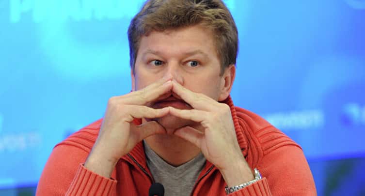 Губерниев заявил, что для боя Плющенко с Железняковым нужны Рудковская и Тутберидзе в купальниках