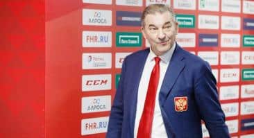 Владислав Третьяк пообещал «разбор полетов» с тренерами сборной России после провала на МЧМ-2021